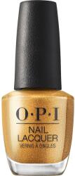 OPI Nail Lacquer Holiday 2025 - Good Enough To Treat HRS07 - NOUGAT BY NATURE 15 ml