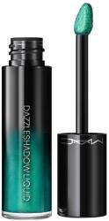 M·A·C - Dazzleshadow Liquid Eye Shadow Szemhéjfestékek 4.4 ml 04 - TELEPATHIC TEAL
