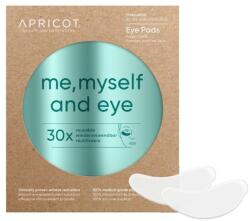 Apricot Hialuronsavas, újrafelhasználható szempárnák 1 darab