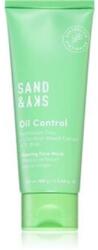 Sand & Sky - Oil Control Mitesszer maszkok 100 g