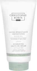 Christophe Robin Hydrating Leave-in-Cream With Aloe Vera 200 ml
