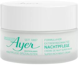 Ayer Szuper gazdag éjszakai krém 50 ml Női