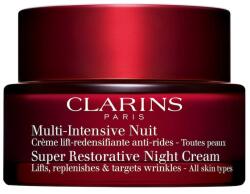 Clarins - Multi-Intensive 50+ Super Restorative Night Éjszakai Arckrém Éjszakai arckrémek 50 ml