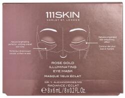 111Skin Rose Gold Illuminating Eye Mask Box 48 ml