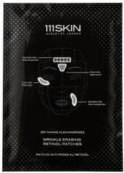 111Skin - Intensive Wrinkle Erasing Retinol Patches Anti-aging maszkok 195 g