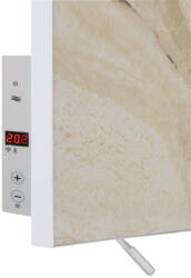 TEPLOCERAMIC TCM-WF 1000W Wifi (marble 12973)