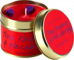 BOMB Cosmetics Pink Rhubarb & blackberry 249 g