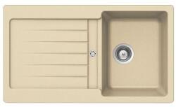 Teka Lugo 45 B TG Topázbézs gránit mosogatótálca