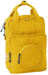 Smart Life LEGO 1x1 kockás hátizsák - sárga (20206-0024)