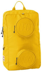 Smart Life LEGO 1x2 kockás hátizsák - sárga (20204-0024)