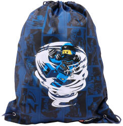 Smart Life LEGO Ninjago Jay kék tornazsák (10105-08)