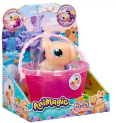  Let's Glo Capybara - Világító vízipajtás szett