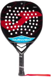 Joma Rachetă padel Joma Tournament Flex - black/red (401579.106)