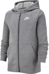 Nike Hanorace băieți Nike Kids NSW Hoodie FZ Club B (BV3699-091)