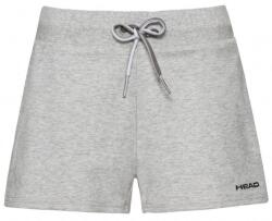 Head Pantaloni scurți fete Head Club Ann - grey melange (816499-GM)