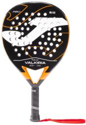Joma Rachetă padel Joma Valkiria Flex - black/fluor orange (401583.120)