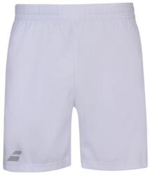 Babolat Pantaloni scurți băieți Babolat Play Short Boy - white/white (3BP2061-1000)