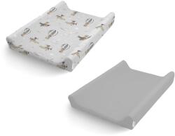 Albero Mio Váltóbetét huzat (2 db) - Léggömbrepülés