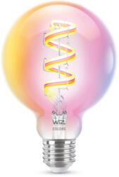 Philips WiZ 6, 3W 470lm 2200-6500-RGB Philips-8720169072190 fényforrás (8720169072190)