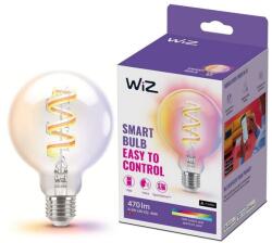 Philips Bec LED RGBW dimabil G95 E27/6, 3W/230V 2200-6500K Wi-Fi WiZ (WI0131)