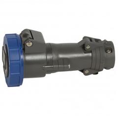 Legrand Priza mobila Hypra - IP66/67-55 - 200/250 V~ - 16 A - 2P+E - plastic (051176)
