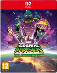 Dotemu Marvel Cosmic Invasion [Deluxe Edition] (Switch 2)