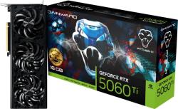 Gainward GeForce RTX 5060 Ti Python III OC 16GB GDDR7 128bit (NE7506TS19T1-GB2061T) Videokártya