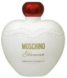 Moschino Glamour, Tusfürdő 200ml
