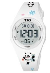 TIO Ceas de mana copii TIO Sport Casual Quartz Analog Silicon Alb Ceas
