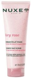 NUXE Very Rose Ragyogást Fokozó Arcradír (75ml)