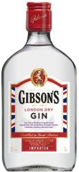Gibson's gin DRS (0, 35L / 37, 5%) - whiskynet