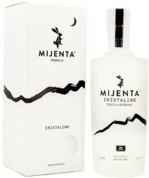  Mijenta Cristalino tequila (0, 7L / 40%) - whiskynet
