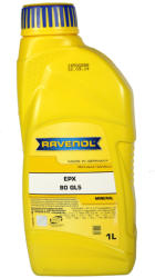 RAVENOL EPX 80W GL5 1 l