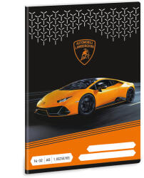 Ars Una 1. osztályos vonalas füzet A5 - Lamborghini Huracán Evo