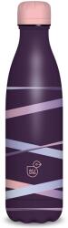 Ars Una duplafalú fémkulacs, termosz 500ml - Ribbon Purple