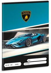 Ars Una A5-ös sima füzet - Lamborghini SIÁN Roadster
