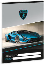 Ars Una leckefüzet - Lamborghini Sián Roadster