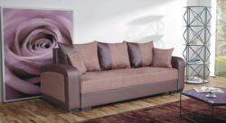 Mindigbútor Zuzana ágyazható kanapé D 33/ Nubuk 16 színben - sprintbutor