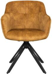 Fortrade szék SHERLOCK curry - sprintbutor