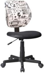 Fortrade Forgószék ARIEL - sprintbutor