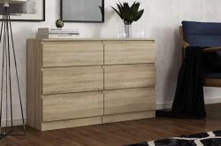 Mindigbútor Alana II. komód sonoma színben - sprintbutor