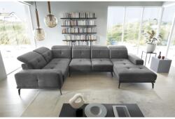 Eltap Neviro ülőgarnitúra, bal, szürke