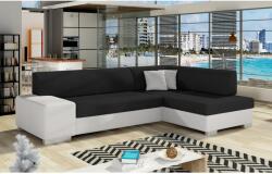 Eltap Fabio ülőgarnitúra, jobb, fekete - sprintbutor - 333 900 Ft