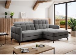 Eltap Lorelle ülőgarnitúra, jobb, szürke - sprintbutor - 463 050 Ft