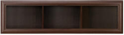 Gerbor Koen 004 polc vitrin sfw1w/148 wenge maggia - smartbutor