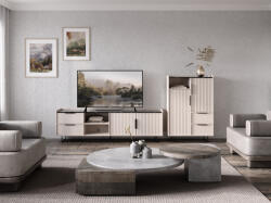 Gerbor Fresko nappali kasmir- sötét márvány - smartbutor