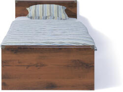 GERBOR INDIANA J-023 ágy 90 JLOZ 90 tölgy shutter - smartbutor