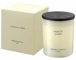 Cereria Mollá French Linen 230 g