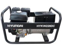 Hyundai HYKW220DC-M Generator