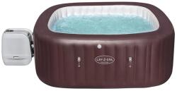 Bestway Lay-Z-Spa Maldives AirJet & HydroJet felfújható masszázsmedence, 201x80cm () (6001U)